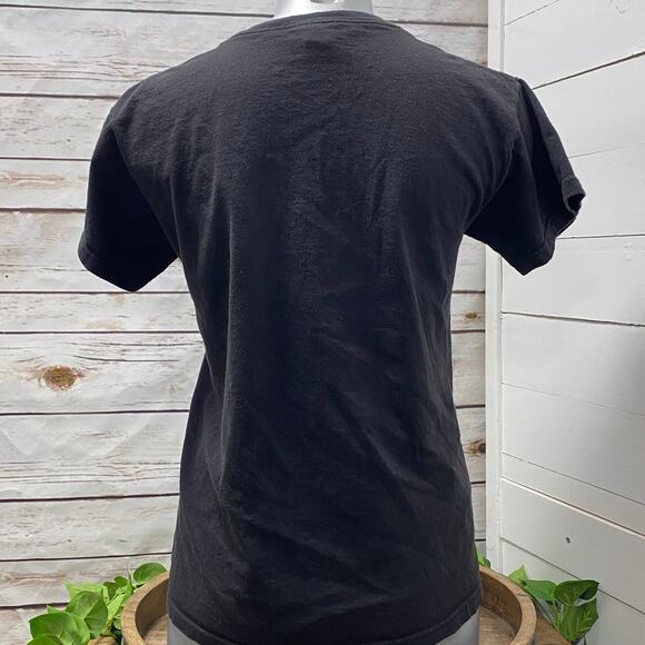 Popeye Animated Cycle Club Biker Rock Will Never Die Harley Davidson Motorcycle - Picture 4 of 6